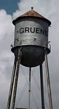 Gruene Water Tower